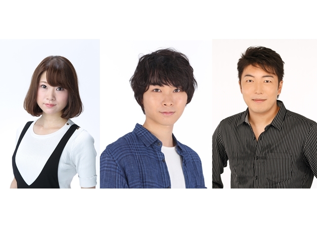 『ヴィンランド・サガ』出演声優3名解禁！コメントも到着