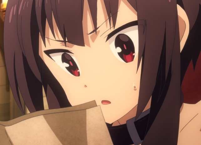 『この素晴らしい世界に祝福を！紅伝説』より、特報映像第2弾公開