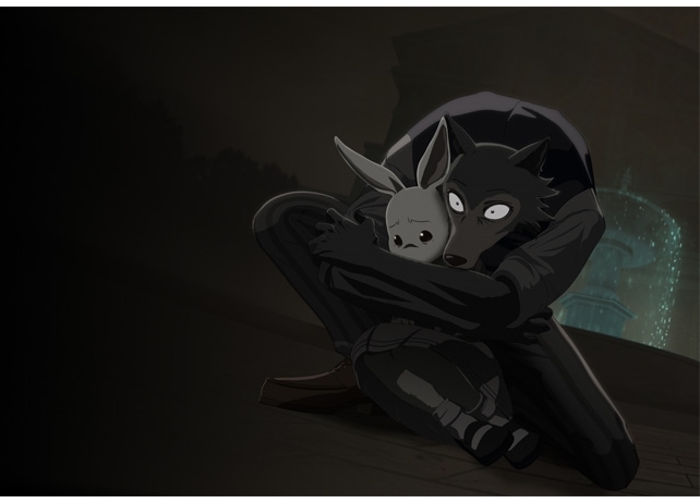『BEASTARS』待望のTVアニメ化！　制作・オレンジによるティザーPV解禁
