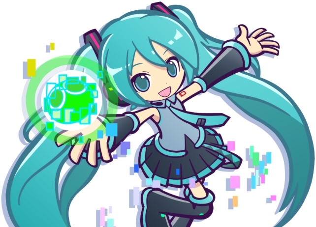 『ぷよクエ』☓『SNOW MIKU』コラボより描き下ろしの「★７初音ミク」を先行公開！