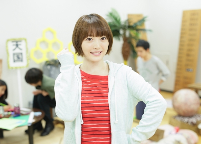 声優・花澤香菜さんが実写ドラマ『名古屋行き最終列車2019』で地上波初主演！