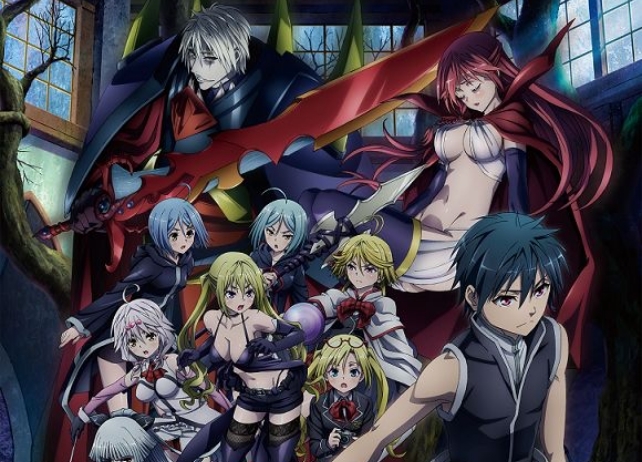 劇場版 第2弾『トリニティセブン』メインビジュアル・本予告・追加出演声優が解禁