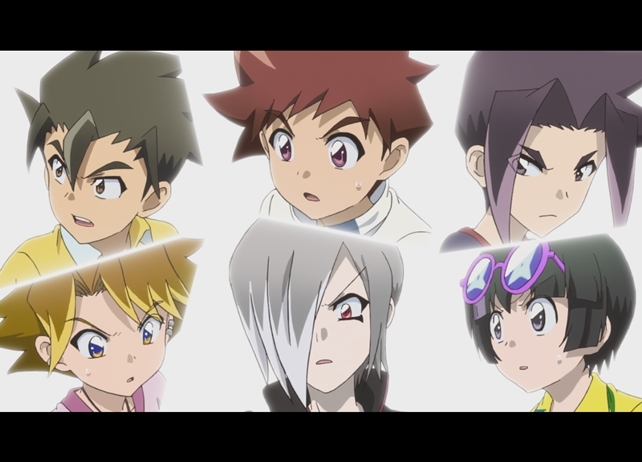 TVアニメ『新幹線変形ロボ シンカリオン』第57話のあらすじ＆場面カットが公開