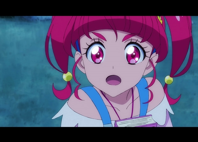 TVアニメ『スター☆トゥインクルプリキュア』第2話より先行場面カット＆あらすじ解禁