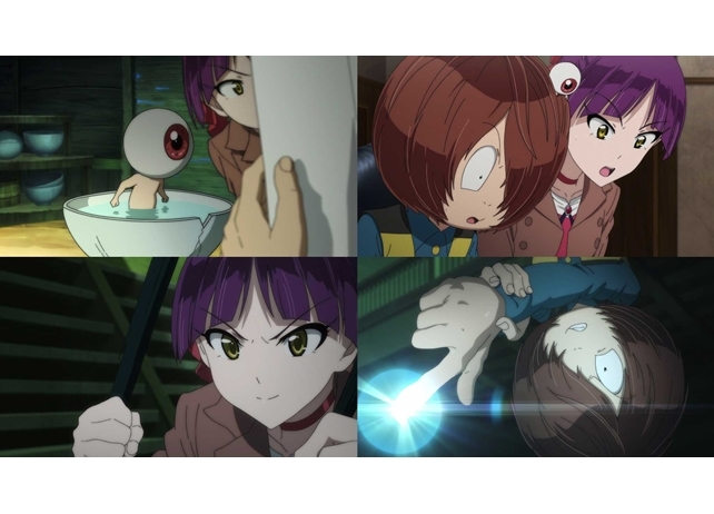 『ゲゲゲの鬼太郎』第43話「永遠の命おどろおどろ」より先行カット到着！