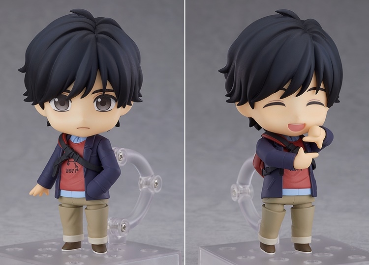 『BANANA FISH』奥村英二がねんどろいど化
