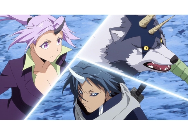 TVアニメ『転スラ』第19話の場面カット＆あらすじが到着！