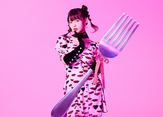 上坂すみれの10thシングルが4月17日リリース！『なんでここに先生が!?』OPテーマに決定