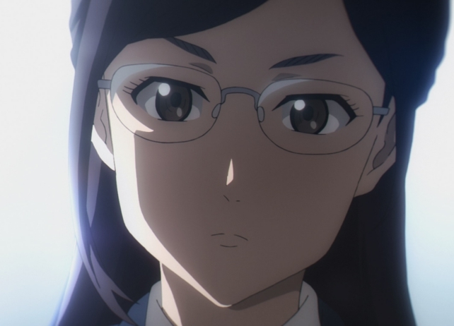 冬アニメ『ブギーポップは笑わない』第8話先行場面カット到着