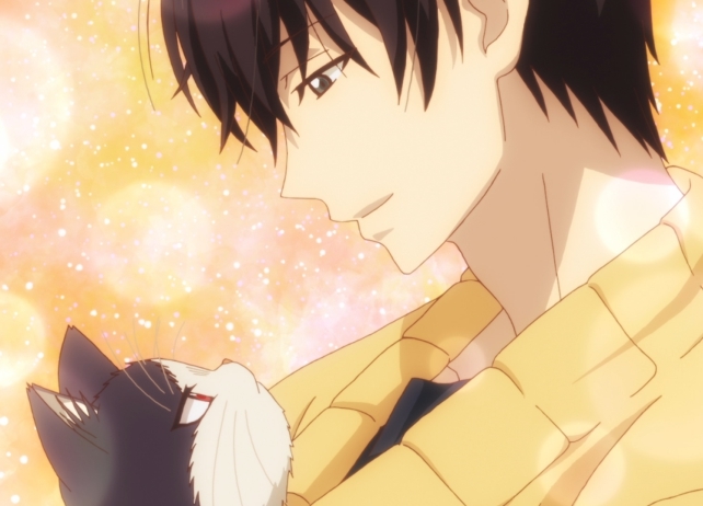 冬アニメ『ひざうえ。』第6話の先行カット到着