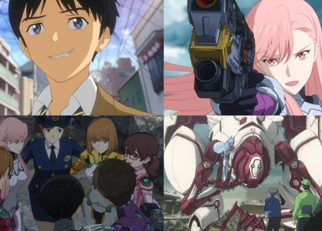 冬アニメ『リヴィジョンズ』第1〜7話振り返り