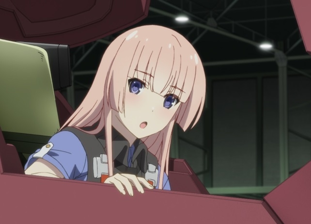 冬アニメ『ガーリー・エアフォース』第6話あらすじ・先行場面カット到着