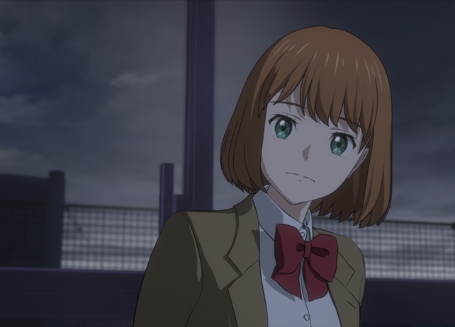 冬アニメ『revisions リヴィジョンズ』第6話場面カット到着