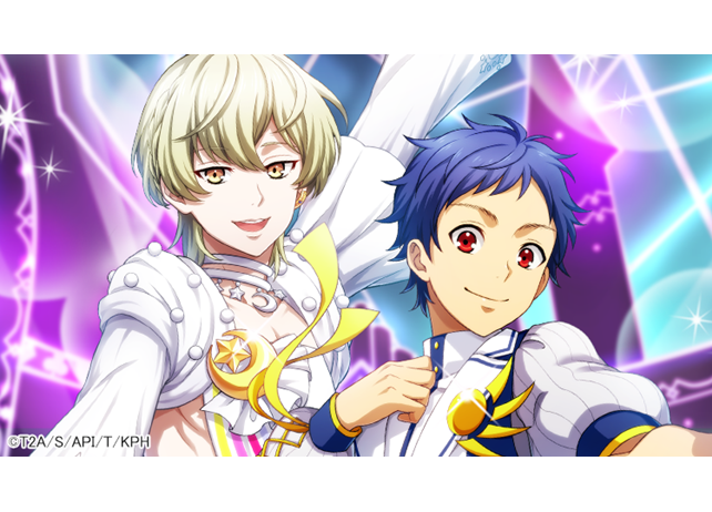 『キンプリラッシュ』蒼井翔太が歌う「gift　-Louis ver.-」ゲーム内で2月15日リリース！