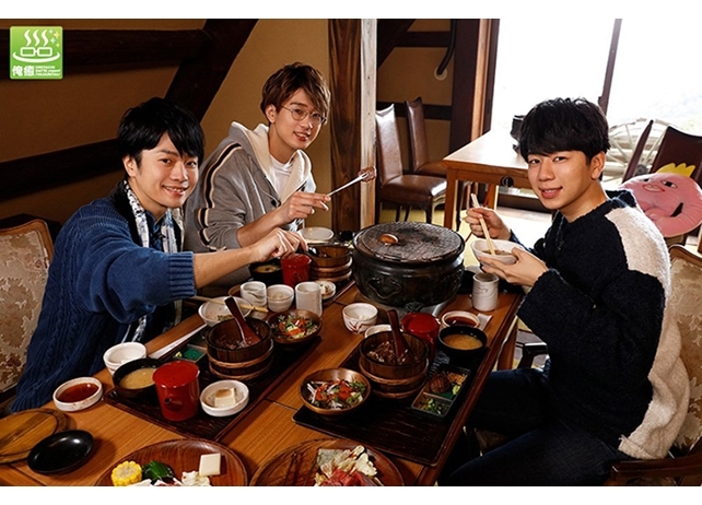 『俺癒』第4期、第5・6回より江口拓也・西山宏太朗・福山潤公式インタビュー到着！