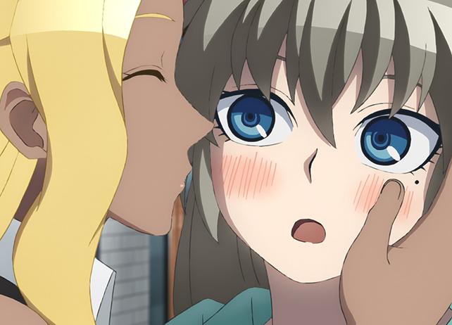 冬アニメ『魔法少女特殊戦あすか』第6話あらすじ&場面カット到着