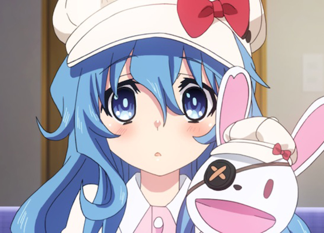 冬アニメ『デート・ア・ライブIII』第6話の場面カット・あらすじ到着