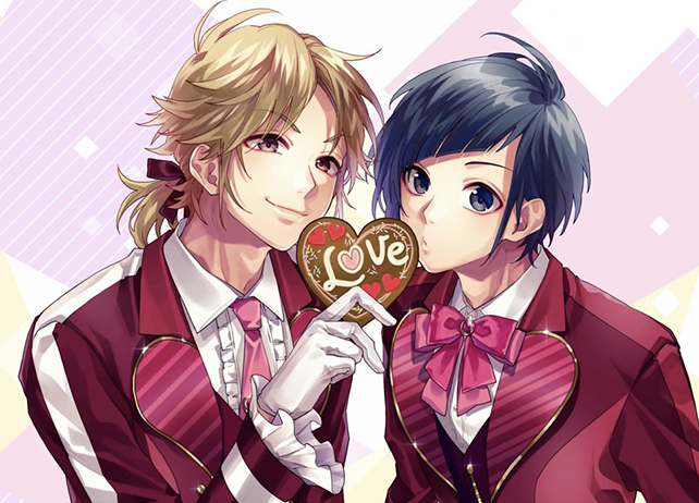 LIP×LIP(CV:内山昂輝&島﨑信長)初ライブ開催記念!アルバム楽曲MVまとめ