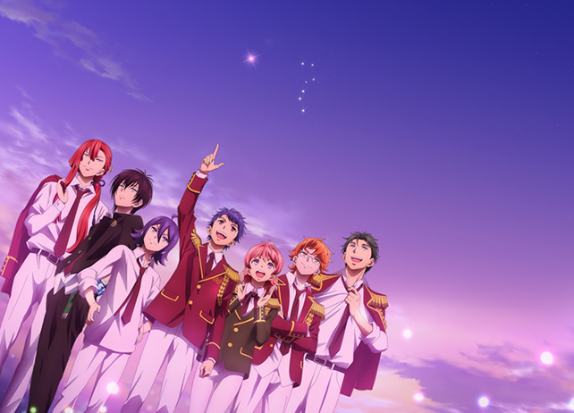 TVアニメ『キンプリ』2019年4月8日スタート！山寺宏一らゲスト声優も解禁