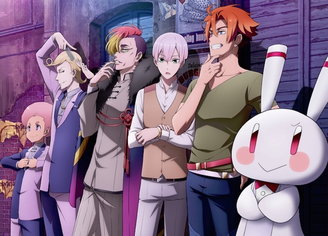 『RobiHachi(ロビハチ)』より、最新キービジュアル公開!