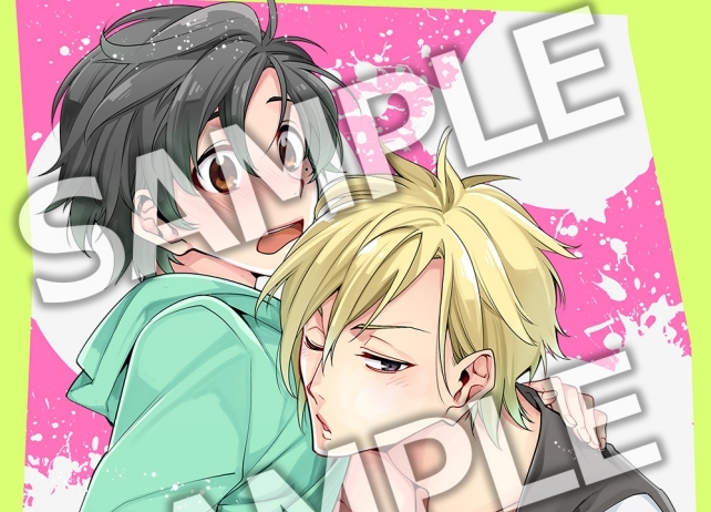 ドラマCD『腐男子クンのシトラスデイズ』追加声優発表＆ステラワース特典追加決定！