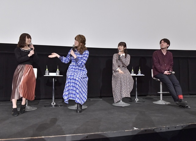 『ナナシス』日本武道館メモリアルライブのBD＆DVD先行上映会レポ