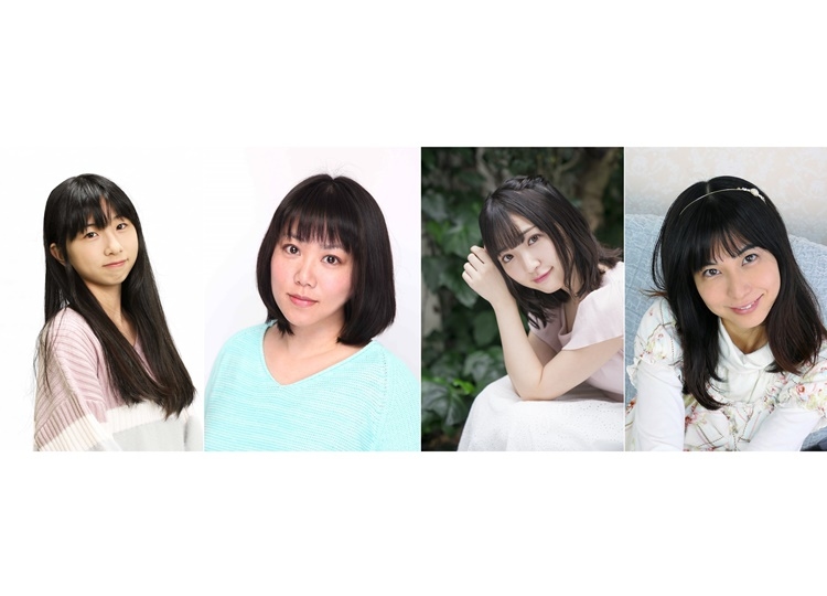 春アニメ『ノブナガ先生の幼な妻』放送情報＆追加キャスト情報が到着