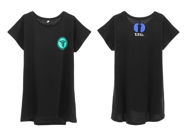 『PSYCHO-PASS サイコパス』ロングカットソーがACOS(アコス)より発売決定！