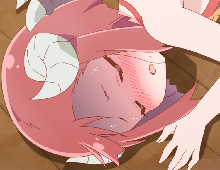 冬アニメ『えんどろ～！』第6話「六畳一間、魔王付き～！」より先行場面カット到着