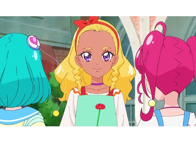 TVアニメ『スター☆トゥインクルプリキュア』第3話より先行場面カット＆あらすじ解禁