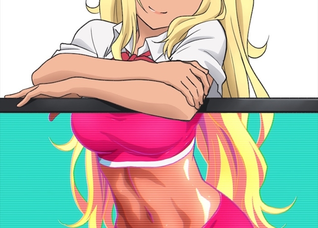 『ダンベル何キロ持てる？』2019年7月よりTVアニメ放送決定！