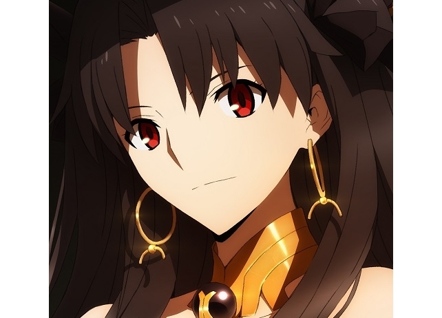 『FGO -絶対魔獣戦線バビロニア-』キャラビジュアル第4弾「イシュタル」解禁！