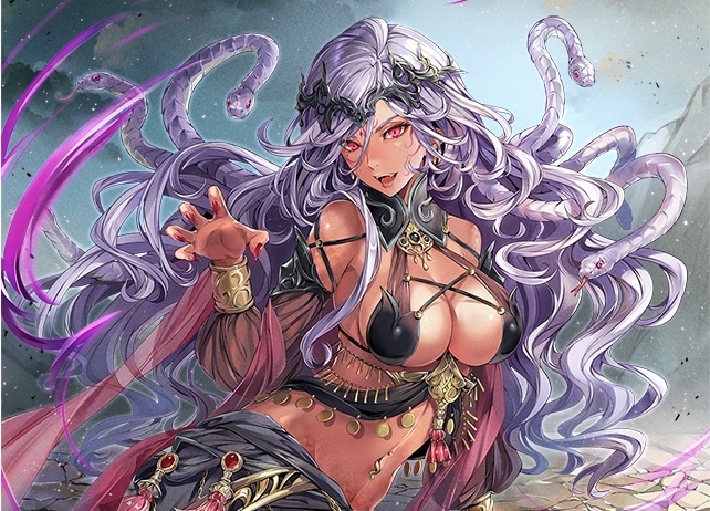 『オルサガ』15UR「クリシーヌ 使徒Ver.」が新登場！