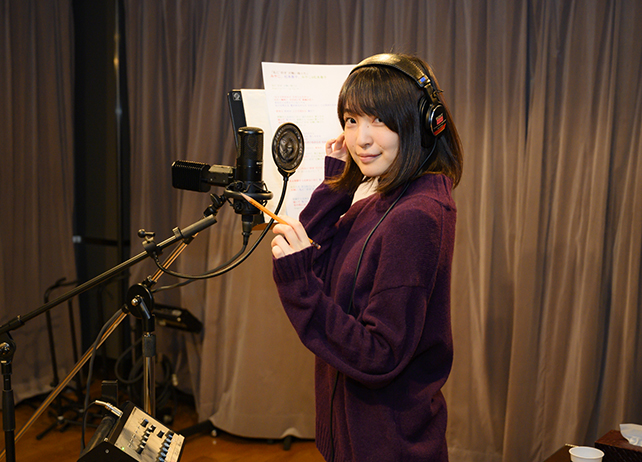 『わたてん』上田麗奈：キャラソンインタビュー第6弾