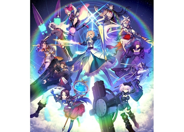 『FGO』のサントラ第3弾が発売　第2部第1章～第3章の楽曲を収録