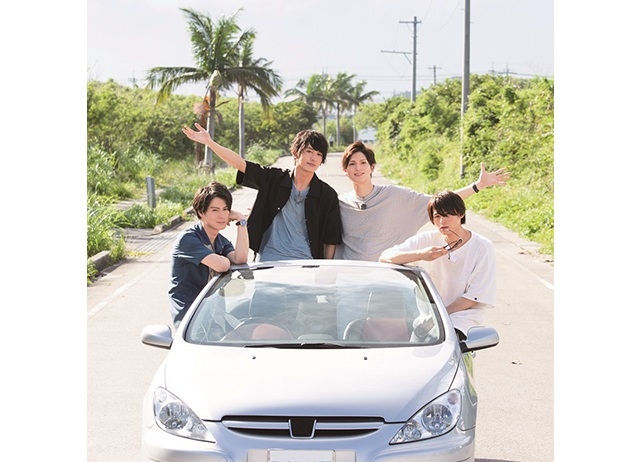 『たびメイト』沖縄編DVD発売記念イベントが開催決定