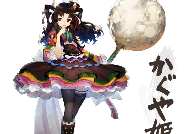 『リボハチ』声優・大空直美が演じる新ヒーロー「かぐや姫」が登場