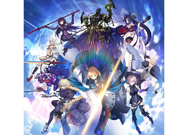 『FGO』が「IKEPRI 25」初のタイアップコンテンツに