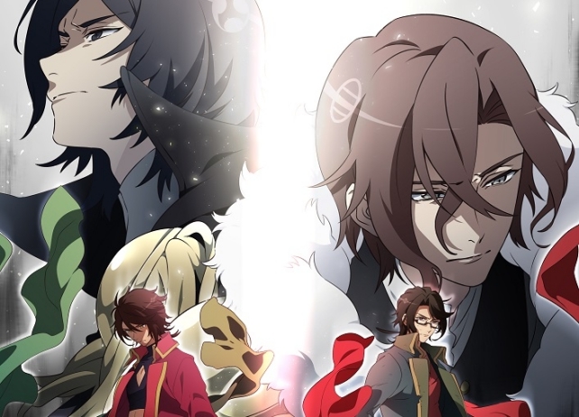 アニメ『BAKUMATSU』第2期の放送日やキービジュアル公開