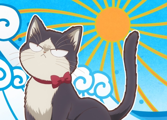 冬アニメ『ひざうえ。』第7話の先行カット到着