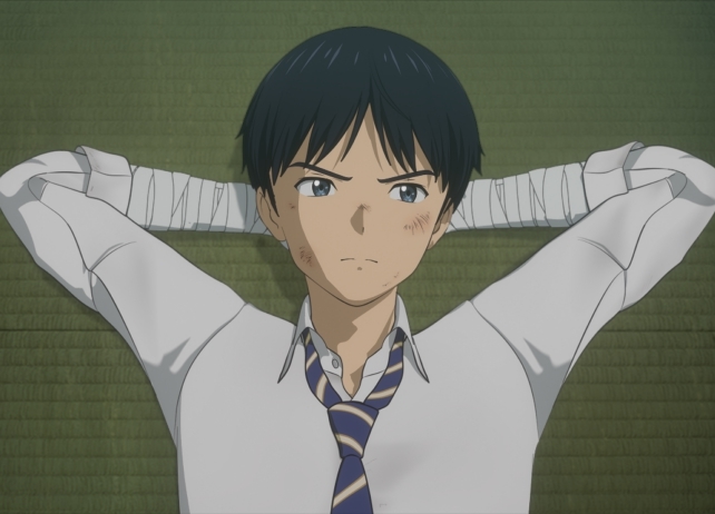 冬アニメ『revisions リヴィジョンズ』第7話場面カット到着