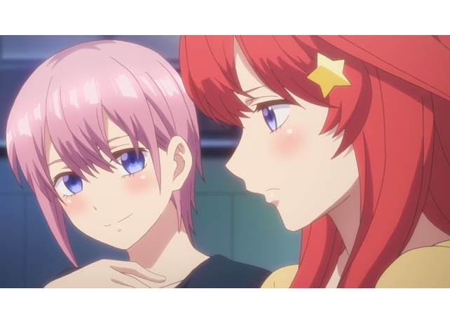 冬アニメ『五等分の花嫁』第7話のあらすじ・場面カット公開