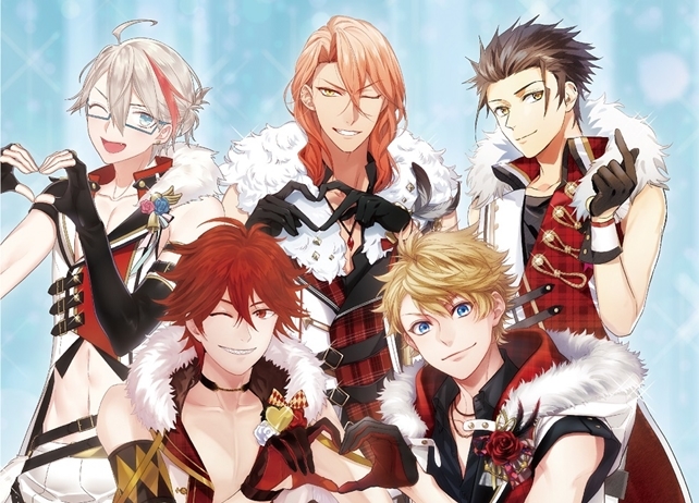 「アイ★チュウ　BEST ALBUM　アイ盤」よりアートワーク＆トレーラー公開！