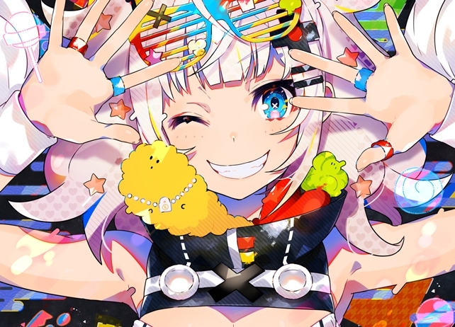 輝夜月2ndライブより、ライブ・ビューイングスペシャル会場の公式二次先行受付開始！