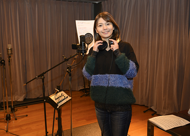 『わたてん』Lynn:キャラソンインタビュー第7弾