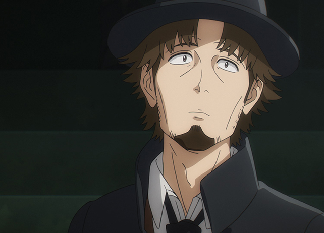 冬アニメ『ブギーポップは笑わない』第10＆11話先行場面カット到着