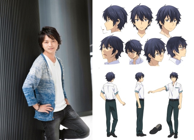 春アニメ『この世の果てで恋を唄う少女 YU-NO』キャラクターデザイン第1弾解禁