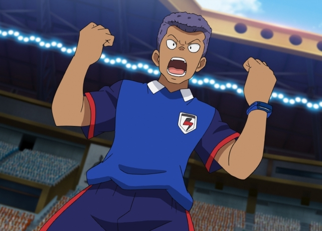 『イナズマイレブン オリオンの刻印』第18話の先行場面カット到着