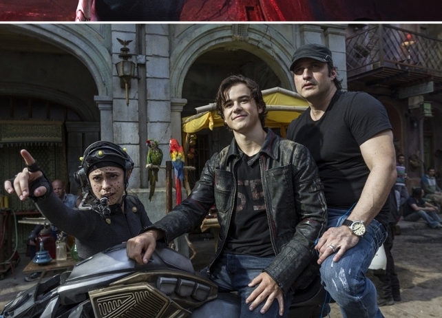 『アリータ:バトル・エンジェル』パフォーマンス・キャプチャーが用いられた理由とは?