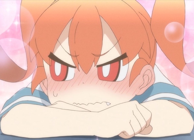 冬アニメ『上野さんは不器用』第8話あらすじ＆先行カットが公開